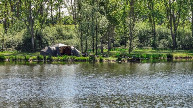 Ragon - Carp Fishing in France - photo 8