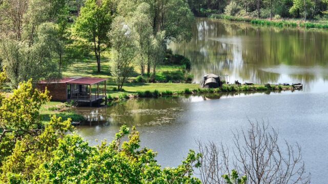 Ragon - Carp Fishing in France - photo 1