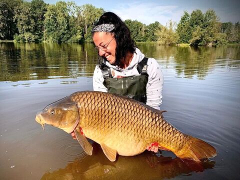 Renarde - Carp Fishing France - photo 7
