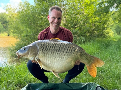 Renarde - Carp Fishing France - photo 4