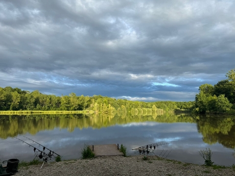 Renarde - Carp Fishing France - photo 5
