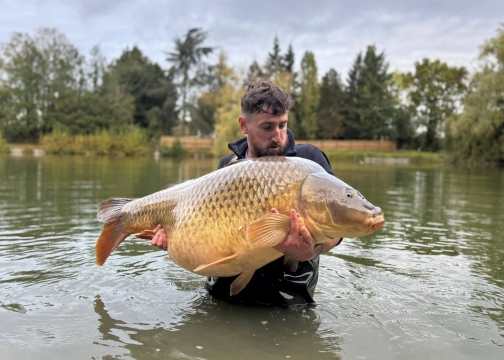 Seigneurie - Carp Lakes in France - photo 1