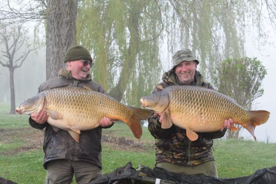 Seigneurie - Carp Lakes in France - photo 11