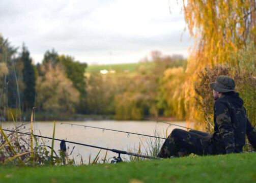 Seigneurie - Carp Lakes in France - photo 10