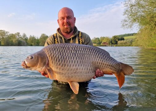 Seigneurie - Carp Lakes in France - photo 9