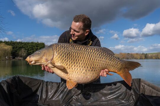 Seigneurie - Carp Lakes in France - photo 7