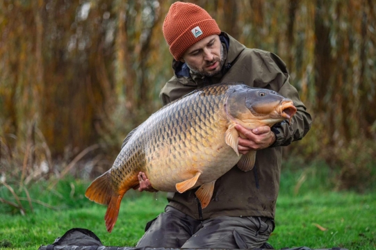 Seigneurie - Carp Lakes in France - photo 4