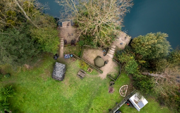 Sky Lake - Big Carp Fishing France - photo 17