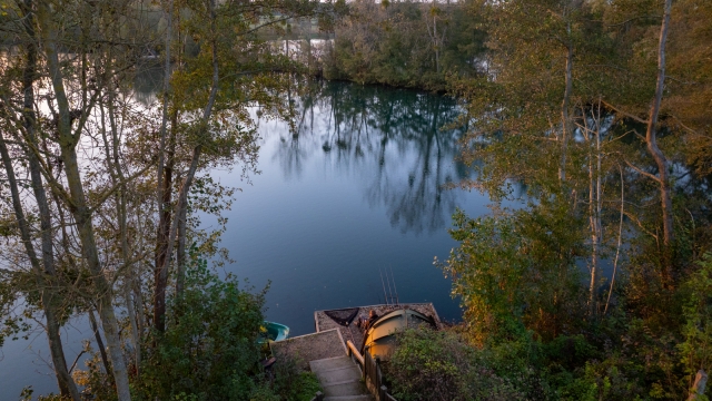 Sky Lake - Big Carp Fishing France - photo 6