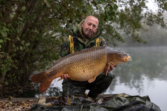 Sky Lake - Big Carp Fishing France - photo 3