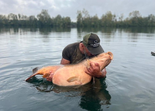 Sky Lake - Big Carp Fishing France - photo 7