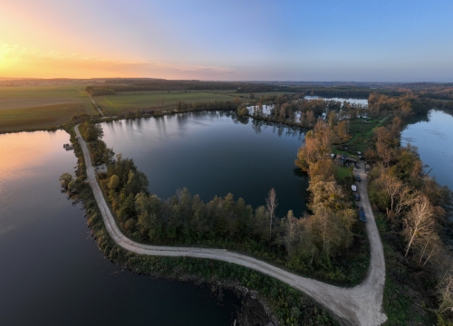 Sky Lake - Big Carp Fishing France - photo 2