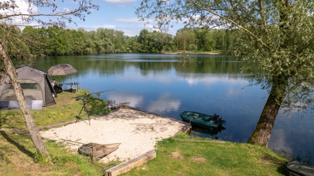Souvenirs - Carp Fishing Close to Calais - photo 3