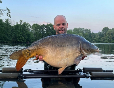 Souvenirs - Carp Fishing Close to Calais - photo 8