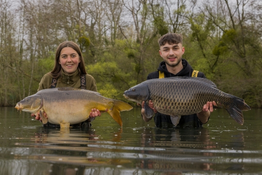 Souvenirs - Carp Fishing Close to Calais - photo 10