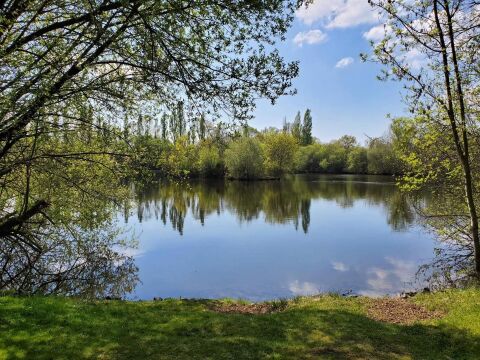 Villefond - Carp fishing in France - photo 5