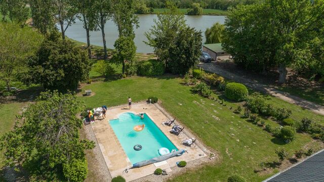 Vincons - Carp fishing in France with accommodation - photo 15