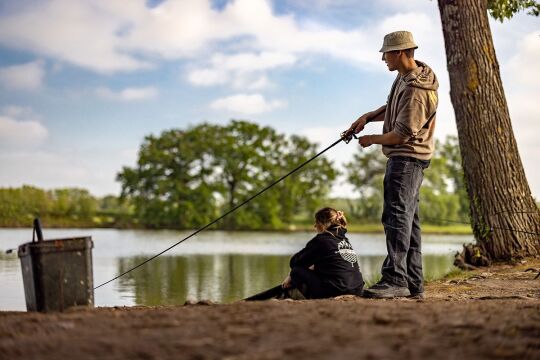Vincons - Carp fishing in France with accommodation - photo 14