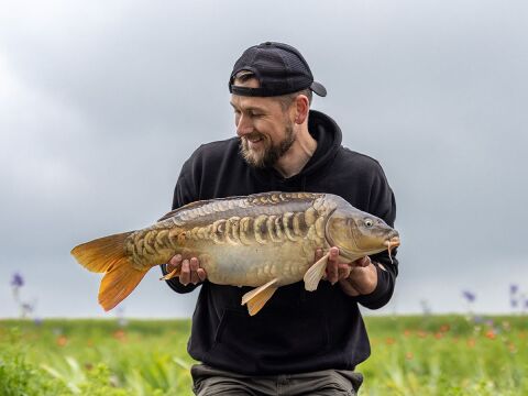 Vincons - Carp fishing in France with accommodation - photo 13