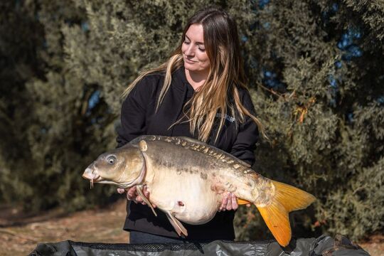 Vincons - Carp fishing in France with accommodation - photo 11