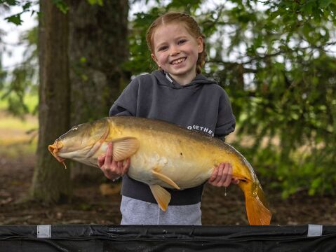 Vincons - Carp fishing in France with accommodation - photo 2
