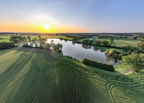 Vincons - Carp fishing in France with accommodation - photo 10