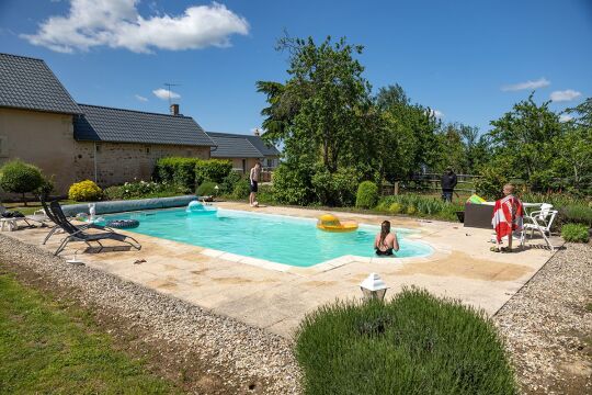 Vincons - Carp fishing in France with accommodation - photo 3