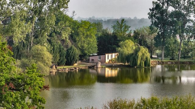 Vincons - Carp fishing in France with accommodation - photo 9