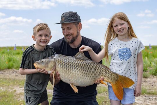 Vincons - Carp fishing in France with accommodation - photo 5