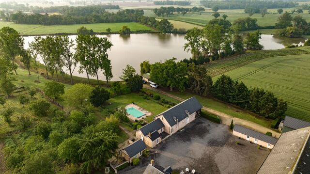 Vincons - Carp fishing in France with accommodation - photo 4