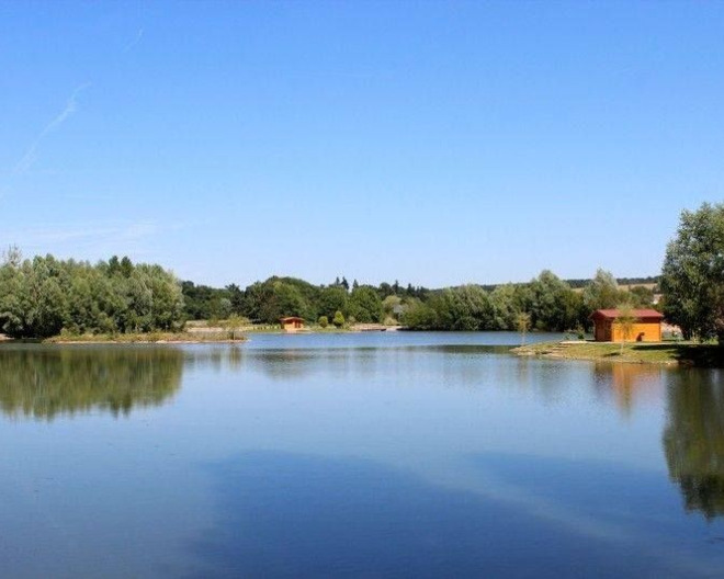 Deux Iles carp fishing lake in France – photo 5