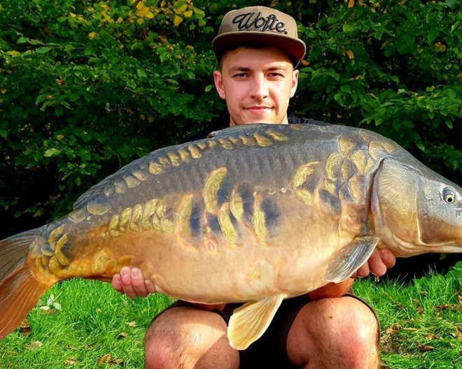 Jonchery 7 carp fishing lake in France – photo 6
