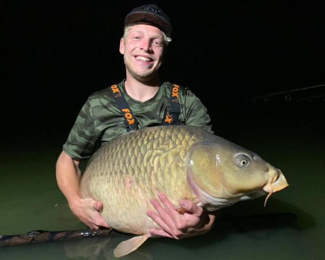 Jonchery 7 carp fishing lake in France – photo 4