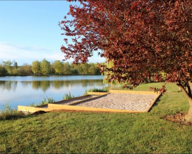 Seigneurie carp fishing lake in France – photo 6