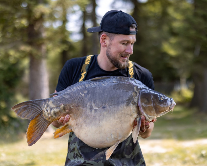 Mystique carp fishing lake in France – photo 6