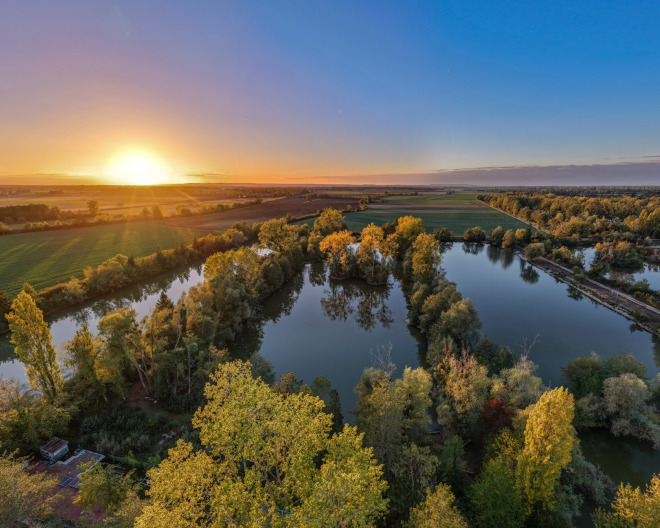 Le Repaire carp fishing lake in France – photo 4