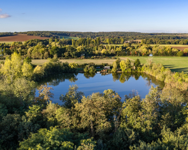 Duquesne carp fishing lake in France – photo 4