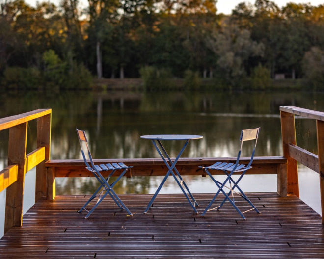 Duquesne carp fishing lake in France – photo 6