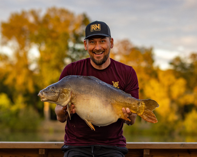 Duquesne carp fishing lake in France – photo 2
