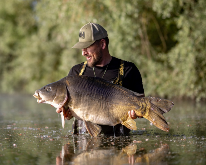 Le Sauci carp fishing lake in France – photo 5