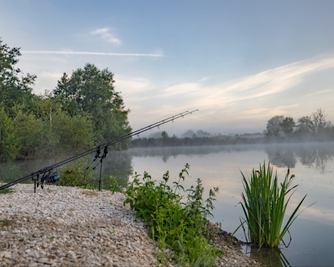 Le Sauci carp fishing lake in France – photo 6