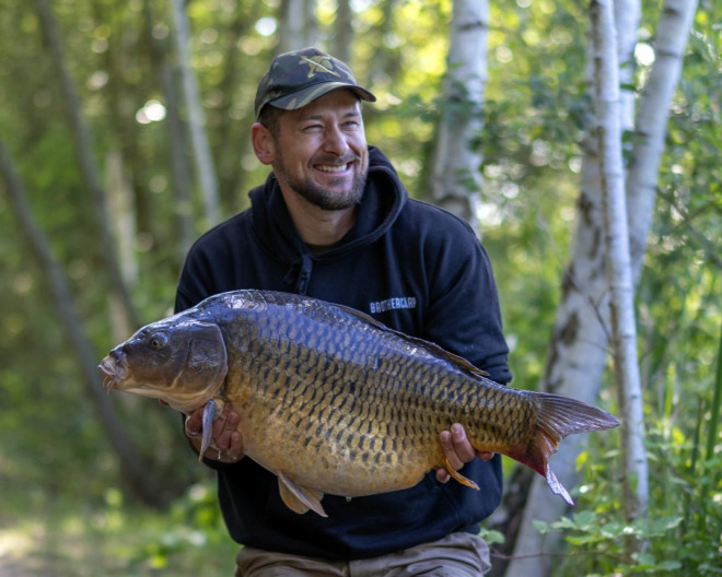 Plump Lake carp fishing lake in France – photo 4