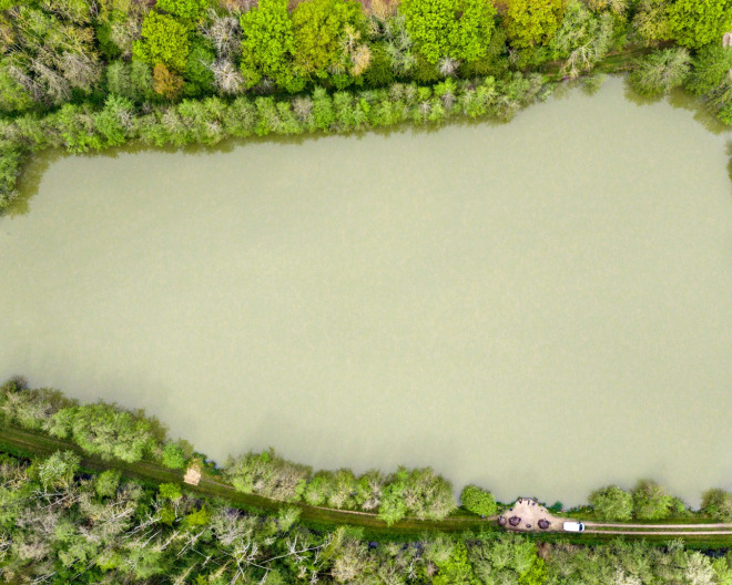 Jonchery 7 carp fishing lake in France – photo 5