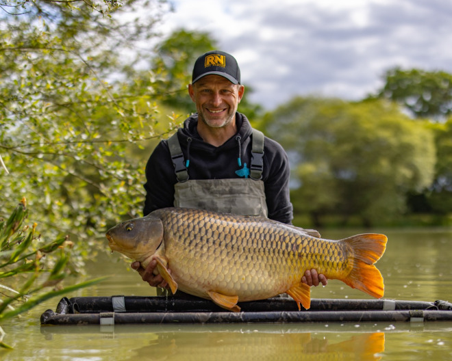 Lillybelle carp fishing lake in France – photo 5