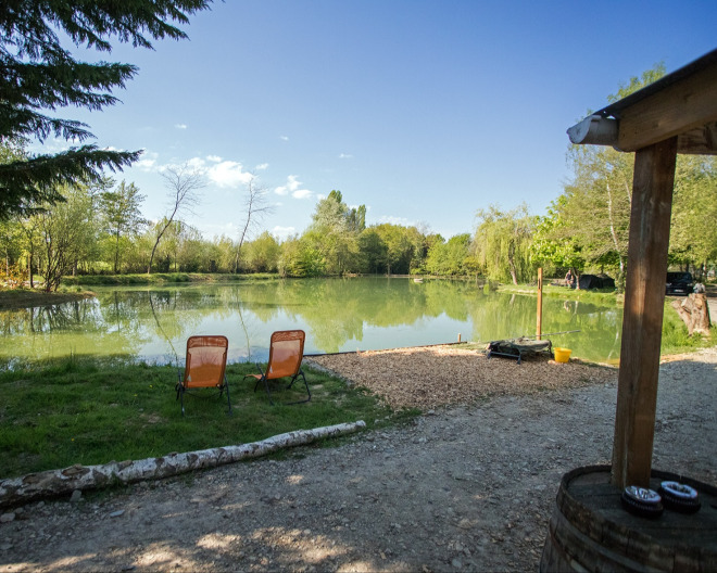 Eau De Vie South carp fishing lake in France – photo 5