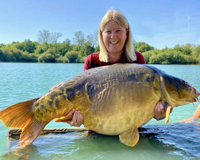 Golden Carp Lake 0