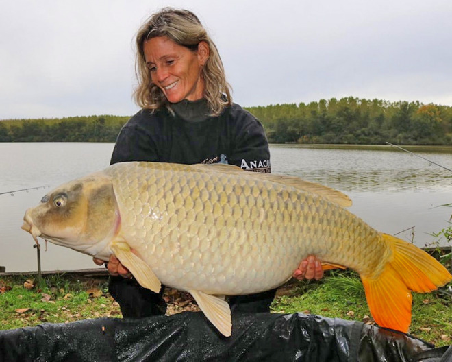 Brocard Large carp fishing lake in France – photo 6
