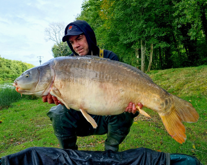 Cailleaux carp fishing lake in France – photo 6