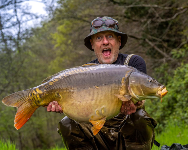 Carp House carp fishing lake in France – photo 4
