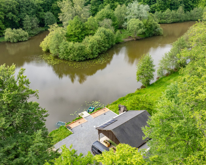 Carp House 2